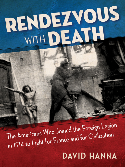 Title details for Rendezvous with Death by David Hanna - Available